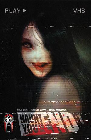 Haunt You To The End #1 CVR B SOZO cover