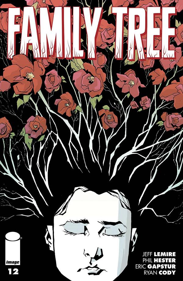 Family Tree #12  cover