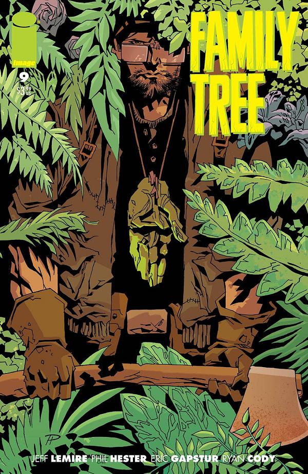 Family Tree #9  cover