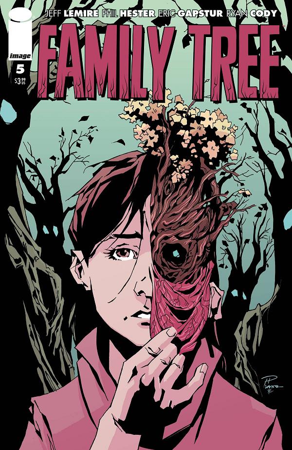 Family Tree #5  cover