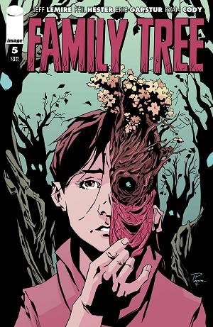 Family Tree #5 cover