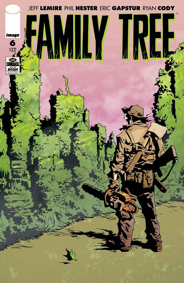 Family Tree #6  cover