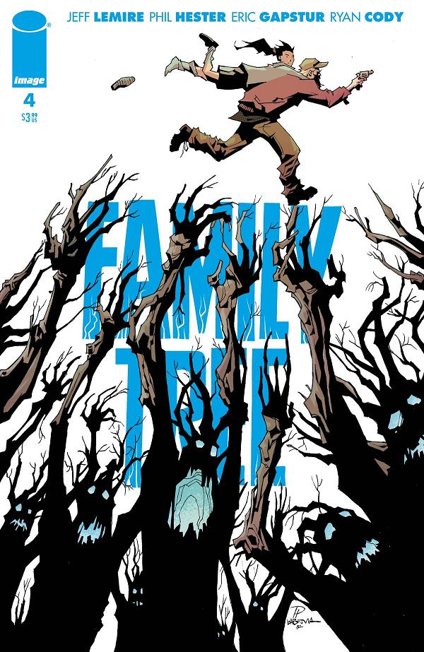 Family Tree #4  cover