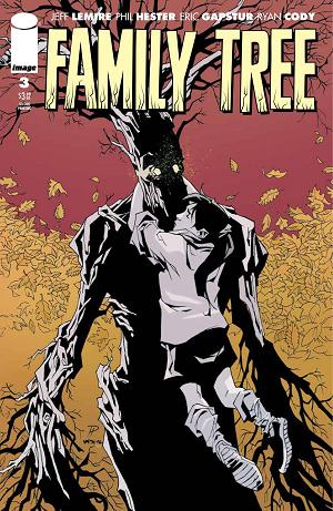Family Tree #3 cover