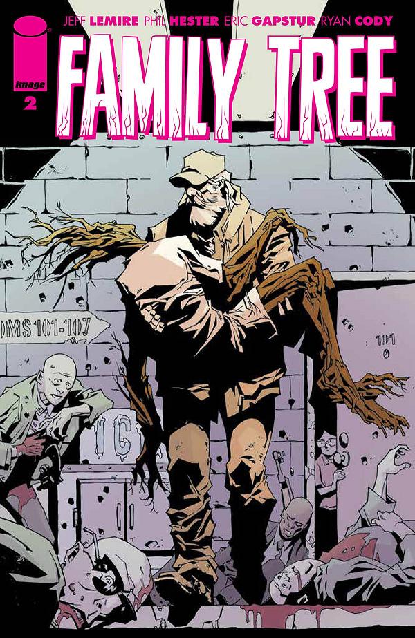 (Use Dec198678) Family Tree #2  cover
