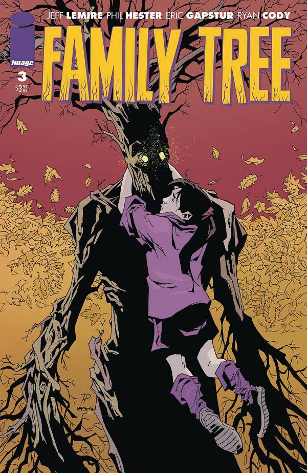 (Use Dec198679) Family Tree #3  cover