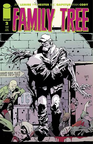 Family Tree #2 cover
