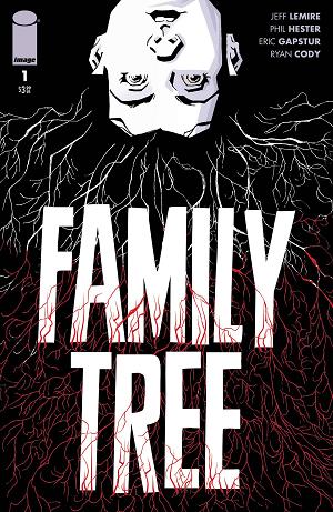 Family Tree #1 cover