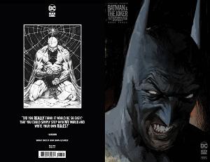 Batman Joker Deadly Duo #3 CVR B ALEXANDER BATMAN C cover