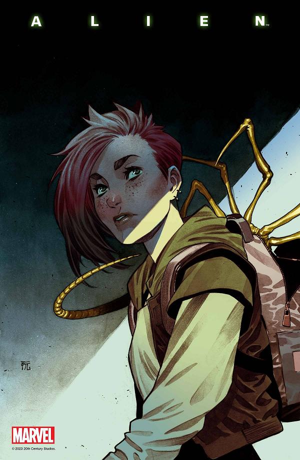 Alien #2 cover