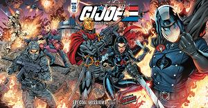 G.I. Joe: A Real American Hero #255 CVR A ROYLE cover