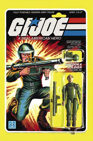 G.I. Joe: A Real American Hero #220 SUBSCRIPTION cover