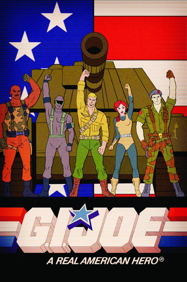 G.I. Joe: A Real American Hero #194  cover