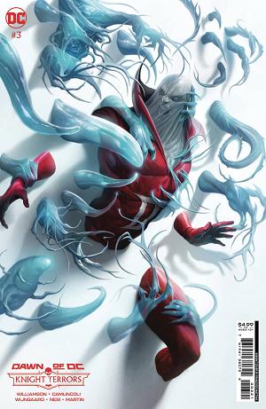 Knight Terrors #3 CVR B (OF 4) CVR B MATTINA CS cover