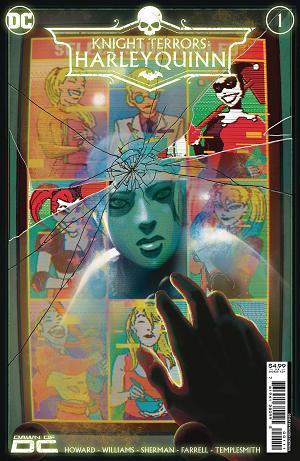 Knight Terrors Harley Quinn #1