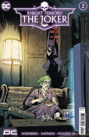 Knight Terrors The Joker #2