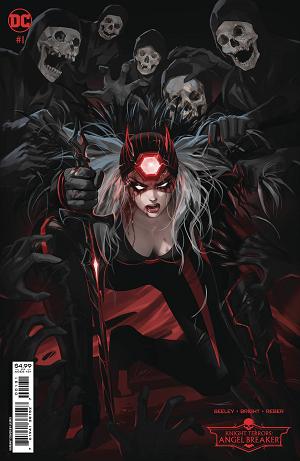 Knight Terrors Angel Breaker #1 CVR C LEIRIX LI #1 (O cover