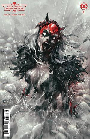 Knight Terrors Angel Breaker #1 CVR B (OF 2) CVR B IVAN TAO CS cover