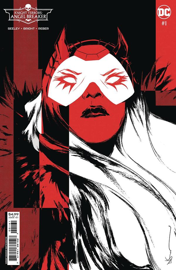 Knight Terrors Angel Breaker #1 CVR D NGUYEN MIDNIGHT cover