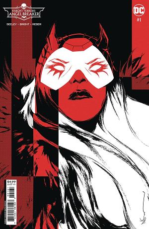 Knight Terrors Angel Breaker #1 CVR D NGUYEN MIDNIGHT cover