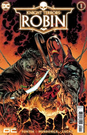 Knight Terrors Robin #1