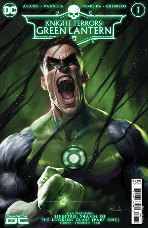 Knight Terrors Green Lantern #1