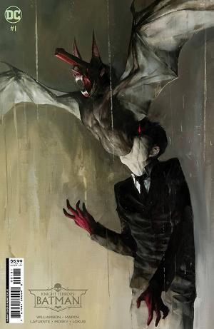 Knight Terrors Batman #1 CVR C (OF 2) CVR C PUPPETEER LEE CS cover
