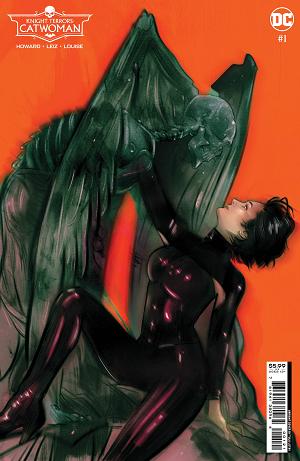 Knight Terrors Catwoman #1 CVR B (OF 2) CVR B TULA LOTAY CS cover