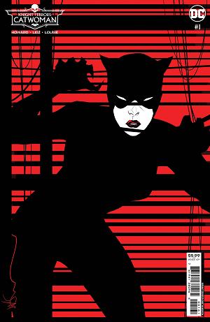 Knight Terrors Catwoman #1 CVR D NGUYEN MIDNIGHT CS cover