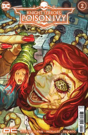 Knight Terrors Poison Ivy #2