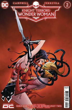 Knight Terrors Wonder Woman #2
