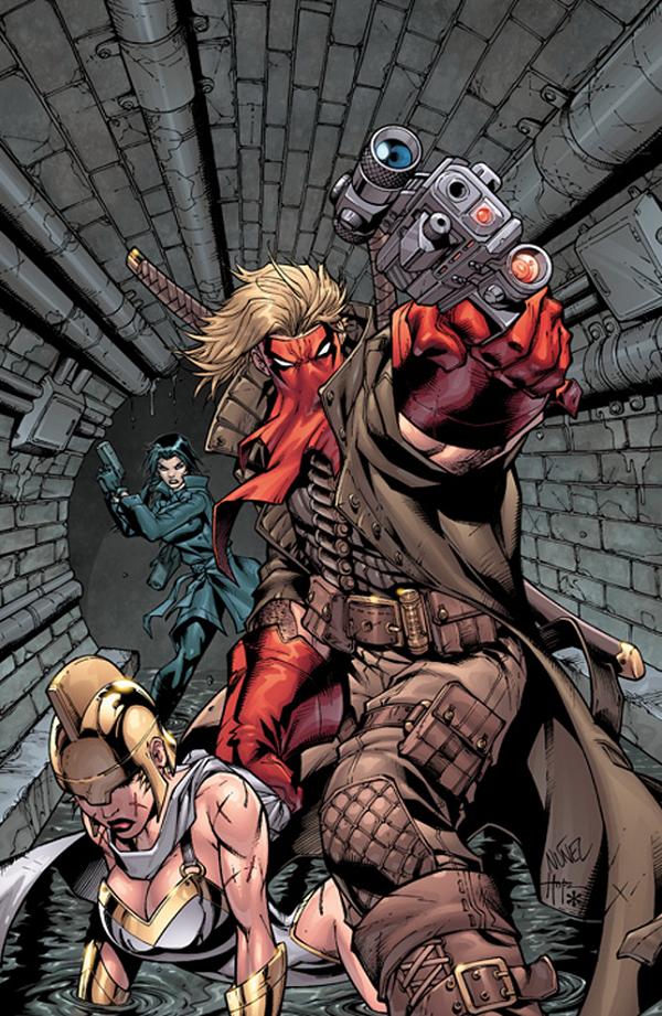 Flashpoint Lois Lane And The Resistance #2  cover
