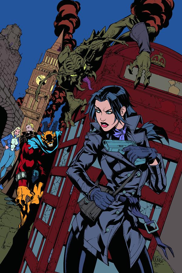 Flashpoint Lois Lane And The Resistance #1 cover