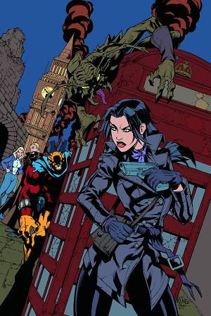 Flashpoint Lois Lane And The Resistance #1 cover