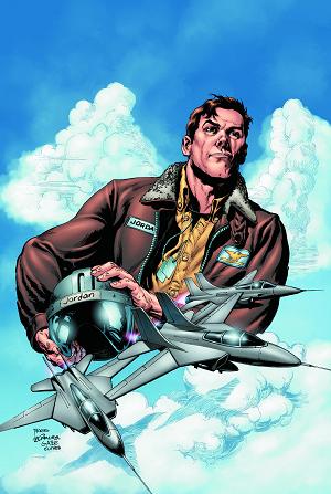 Flashpoint Hal Jordan #1 cover