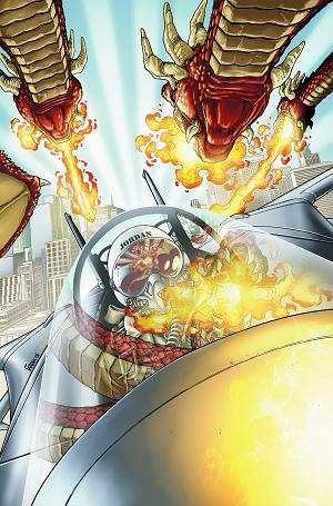 Flashpoint Hal Jordan #2 cover