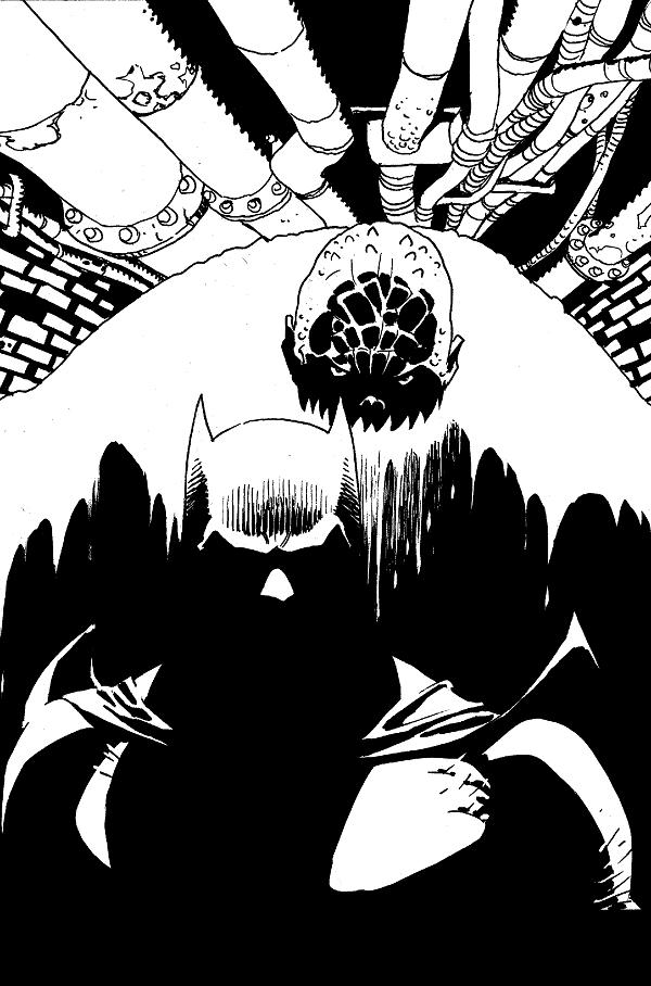 Flashpoint Batman Knight Of Vengeance #3  cover