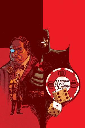 Flashpoint Batman Knight Of Vengeance #1 cover