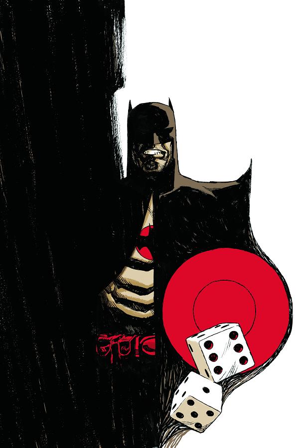 Flashpoint Batman Knight Of Vengeance #1 cover