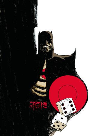 Flashpoint Batman Knight Of Vengeance #1 cover