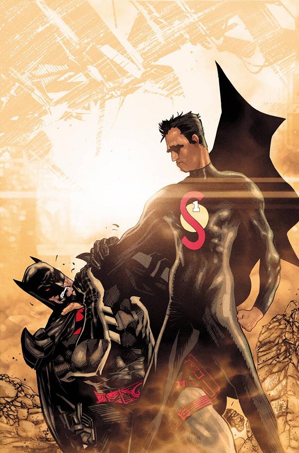 Flashpoint Beyond #3 CVR A GERADS cover