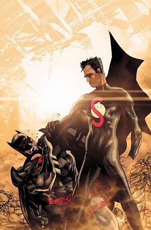 Flashpoint Beyond #3 CVR A GERADS cover