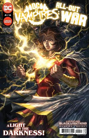 Dc Vs Vampires All-Out War #4 CVR A QUAH cover