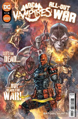 Dc Vs Vampires All-Out War #1 CVR A QUAH cover