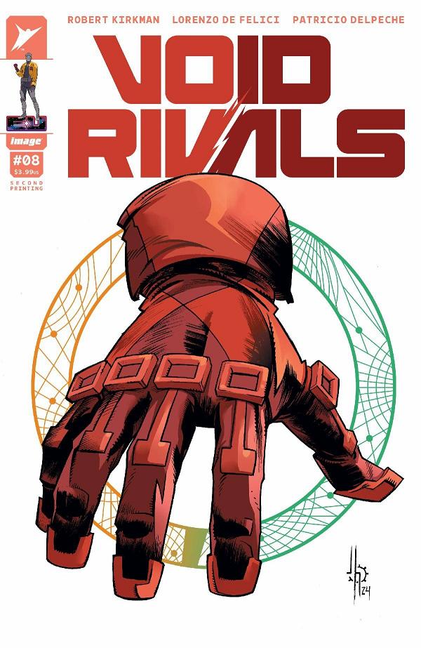 Void Rivals #8 cover