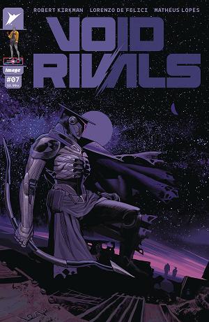 Void Rivals #7 CVR A DE FELICI cover
