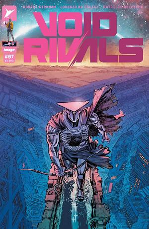 Void Rivals #7 CVR B BELLEGARDE cover