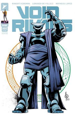 Void Rivals #6 cover