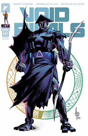 Void Rivals #7 cover