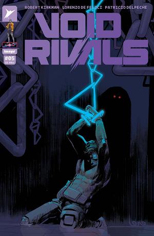 Void Rivals #5 CVR A DE FELICI cover
